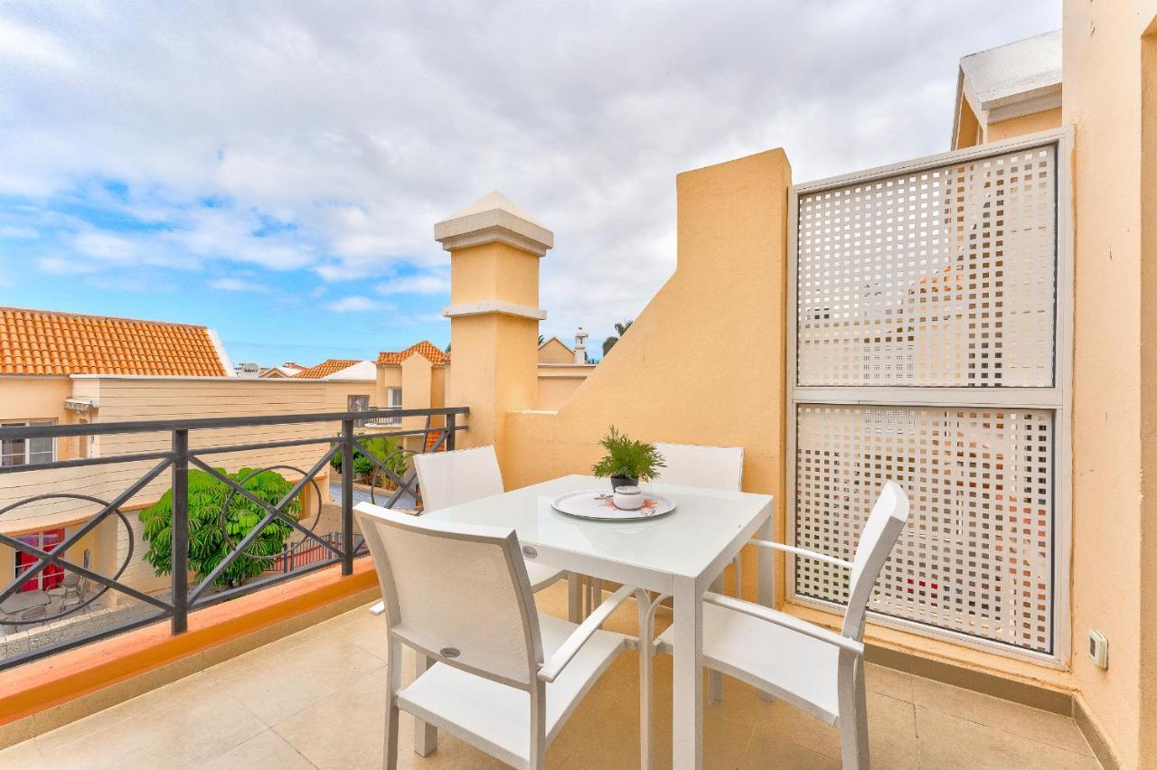 Yucca Park Apartment Costa Adeje  Buitenkant foto