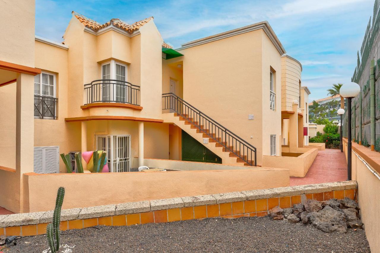 Yucca Park Apartment Costa Adeje  Buitenkant foto