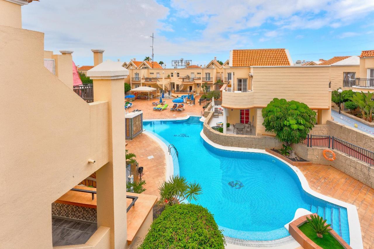 Yucca Park Apartment Costa Adeje  Buitenkant foto